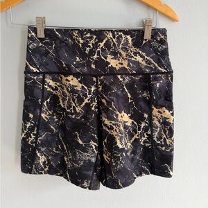 CVG Constantly Varied Gear  5" Shorts With Pockets/silicone Grip